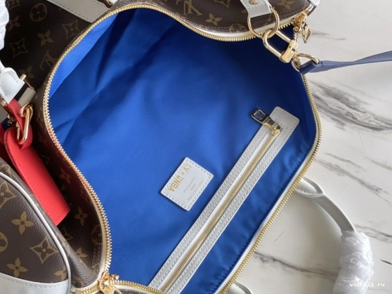 WIS VUITTON KEEPALL BASKETBALL LVXNBA LOUIS 55 0210